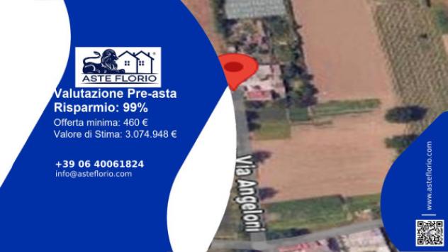 terreno edificabile in vendita a Santa Maria a Vico