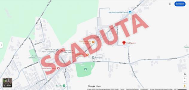 terreno edificabile in vendita a Santa Maria a Vico