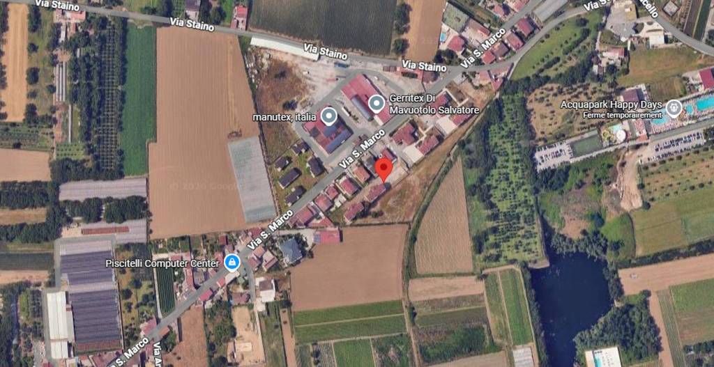 terreno edificabile in vendita a Santa Maria a Vico