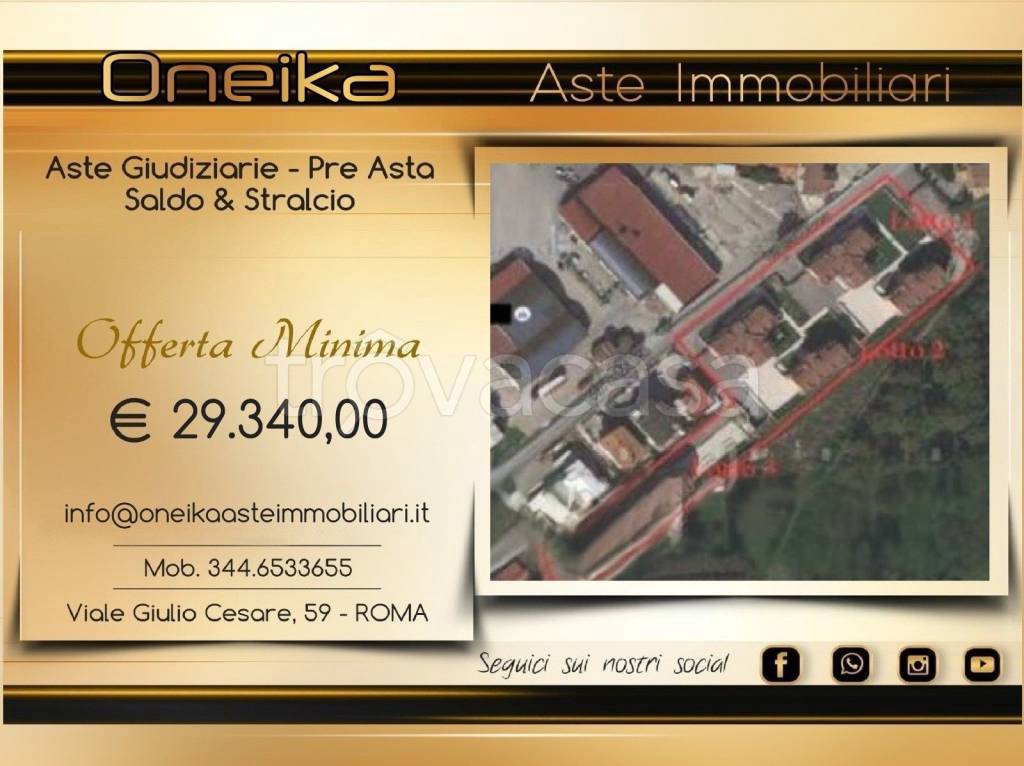 appartamento in vendita a Santa Maria a Vico