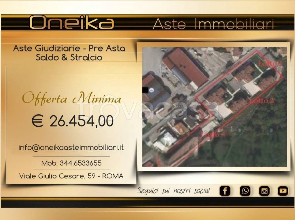 appartamento in vendita a Santa Maria a Vico