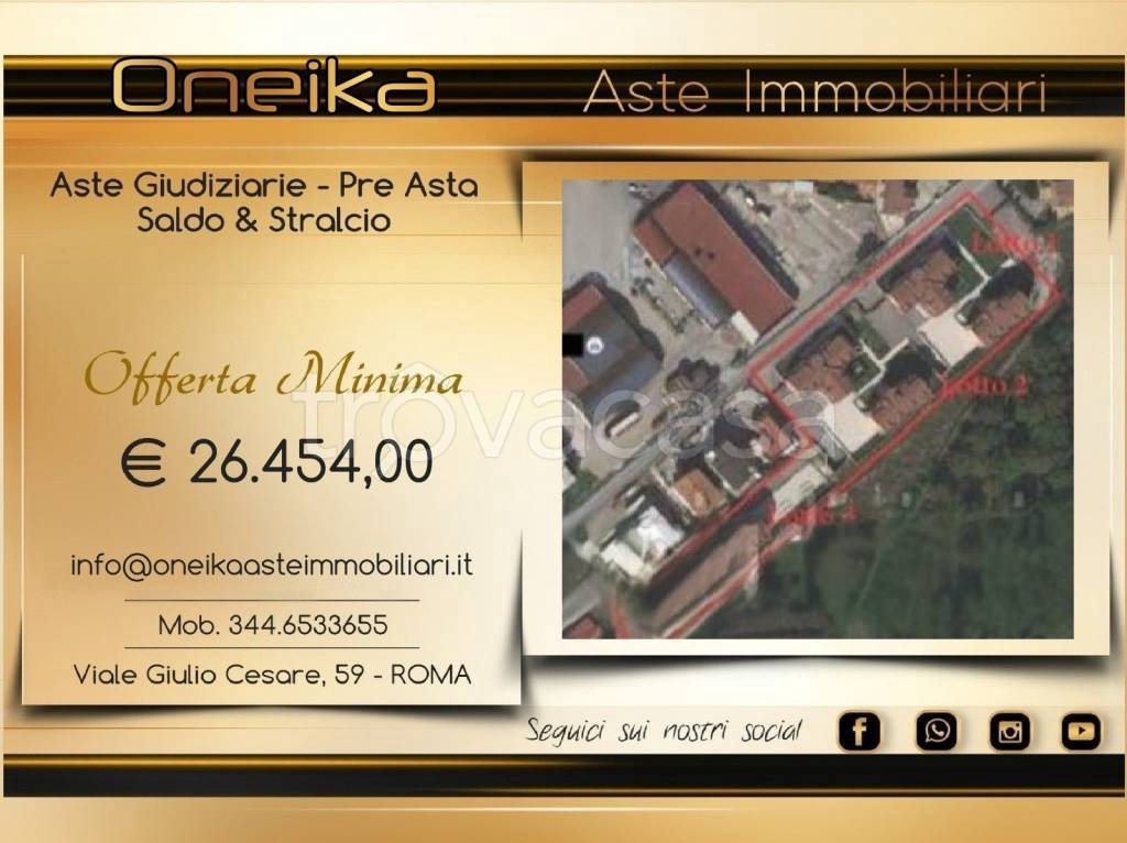 appartamento in vendita a Santa Maria a Vico