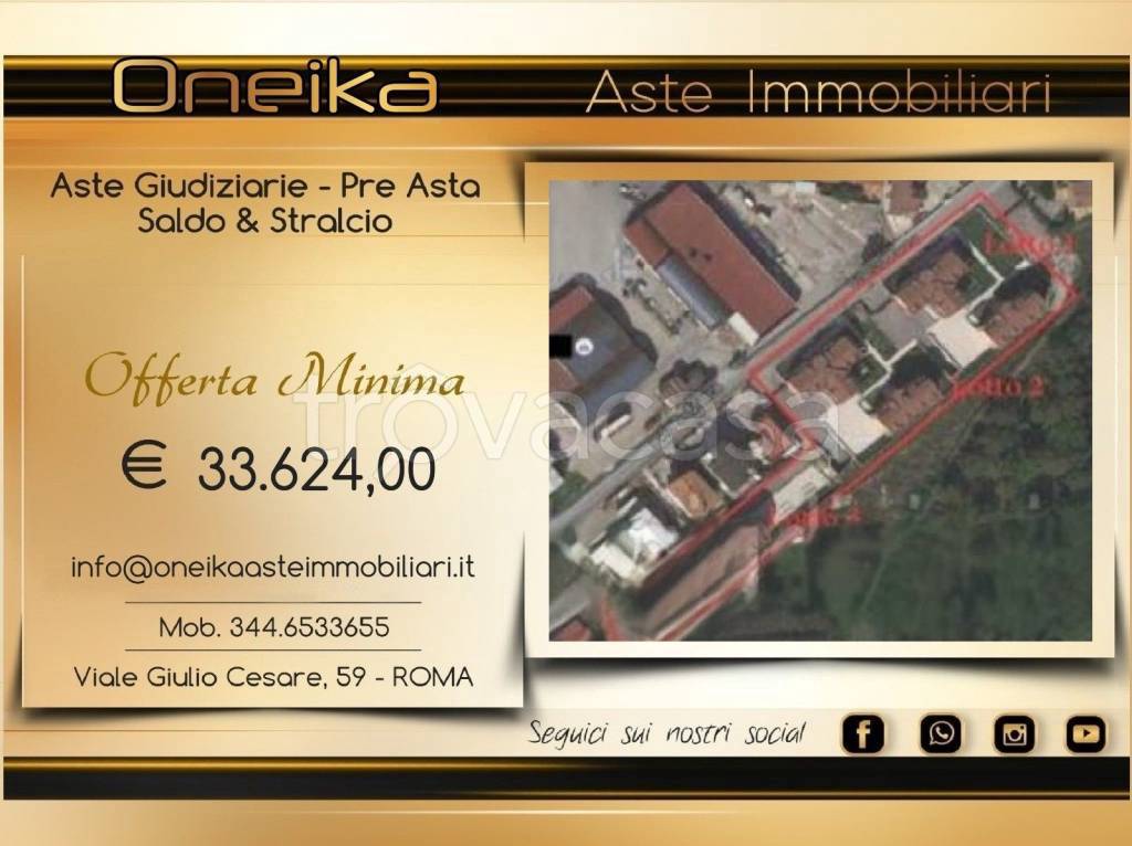 appartamento in vendita a Santa Maria a Vico