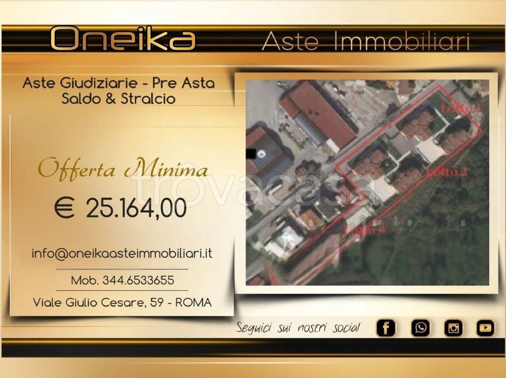 appartamento in vendita a Santa Maria a Vico