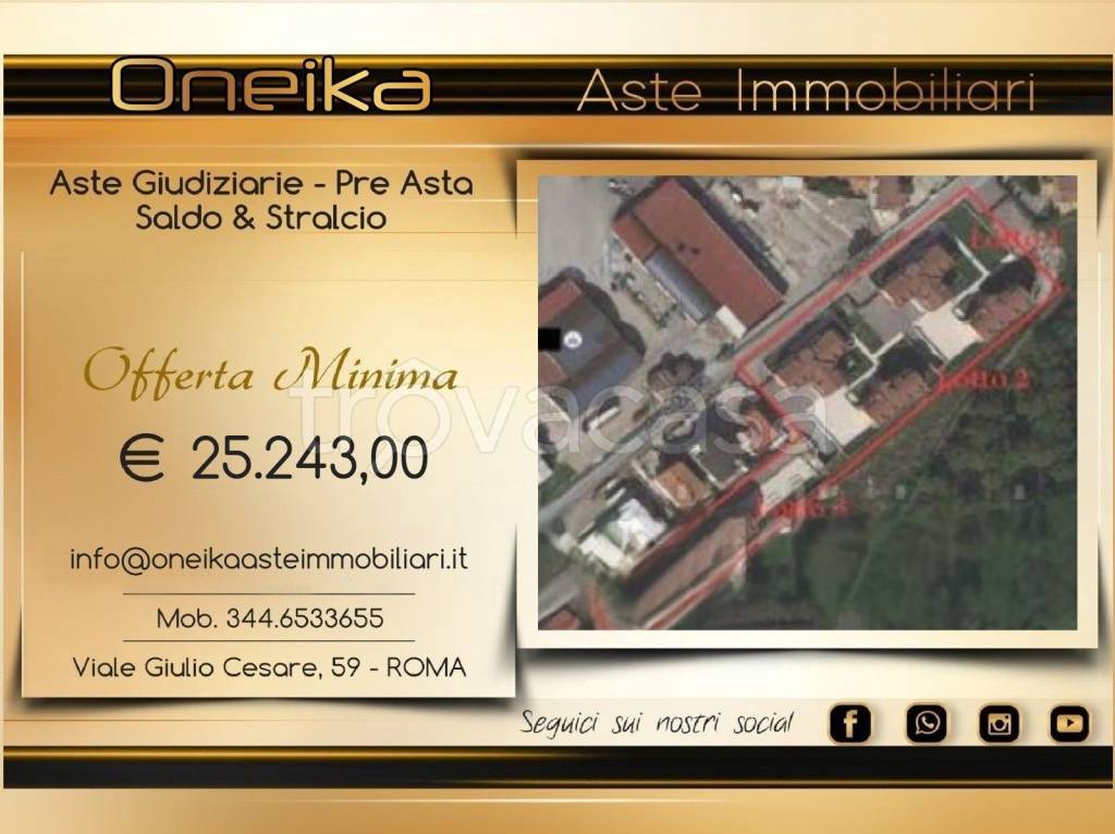 appartamento in vendita a Santa Maria a Vico