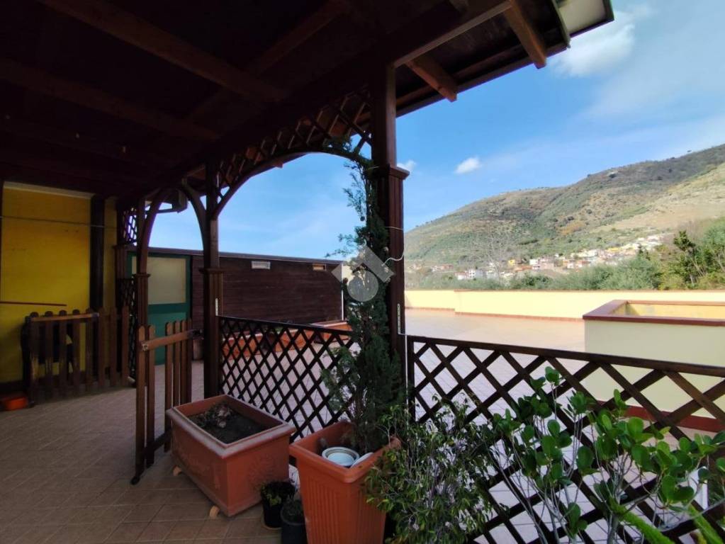 appartamento in vendita a Santa Maria a Vico