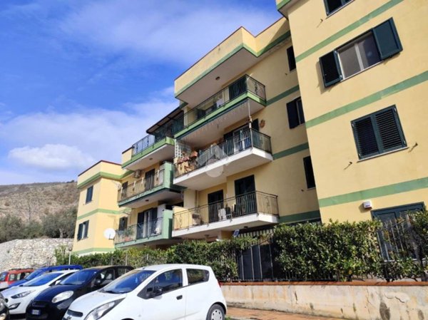 appartamento in vendita a Santa Maria a Vico