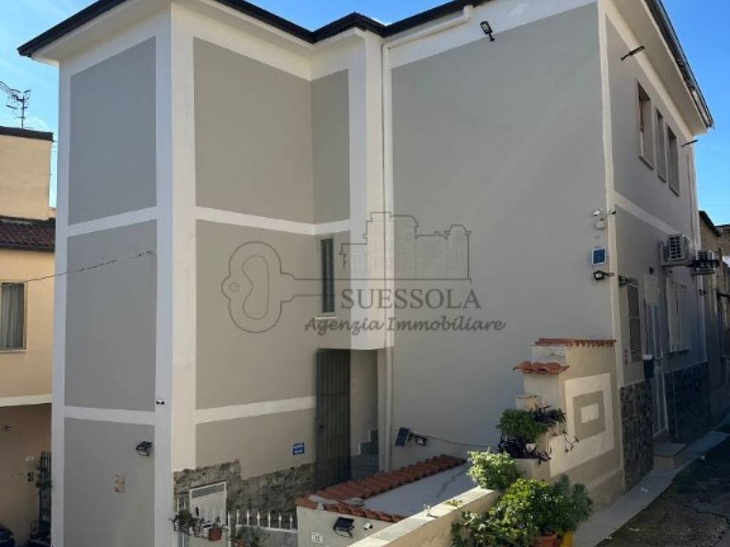 casa indipendente in vendita a Santa Maria a Vico