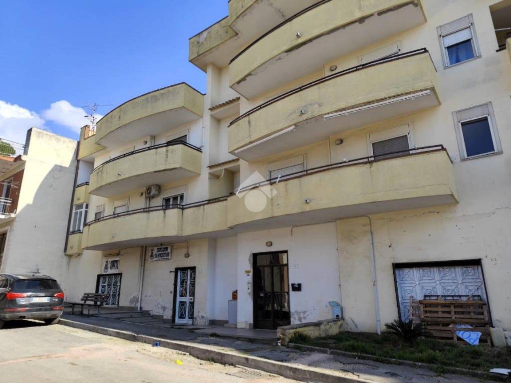 appartamento in vendita a Santa Maria a Vico