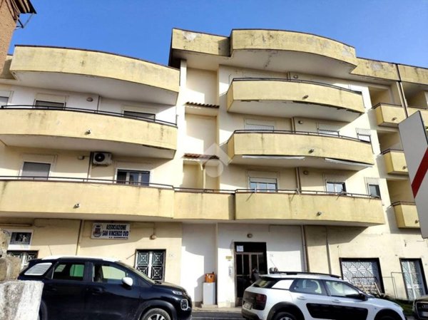 appartamento in vendita a Santa Maria a Vico