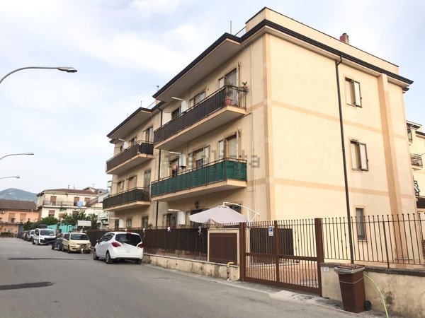 appartamento in vendita a Santa Maria a Vico
