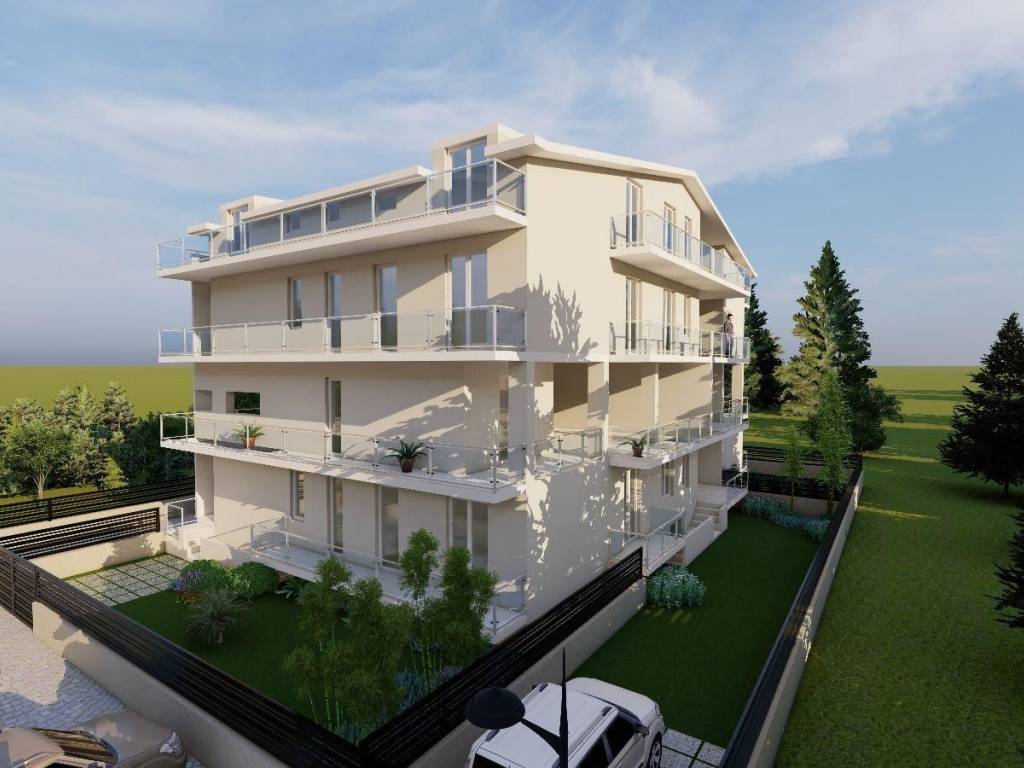 appartamento in vendita a Santa Maria a Vico