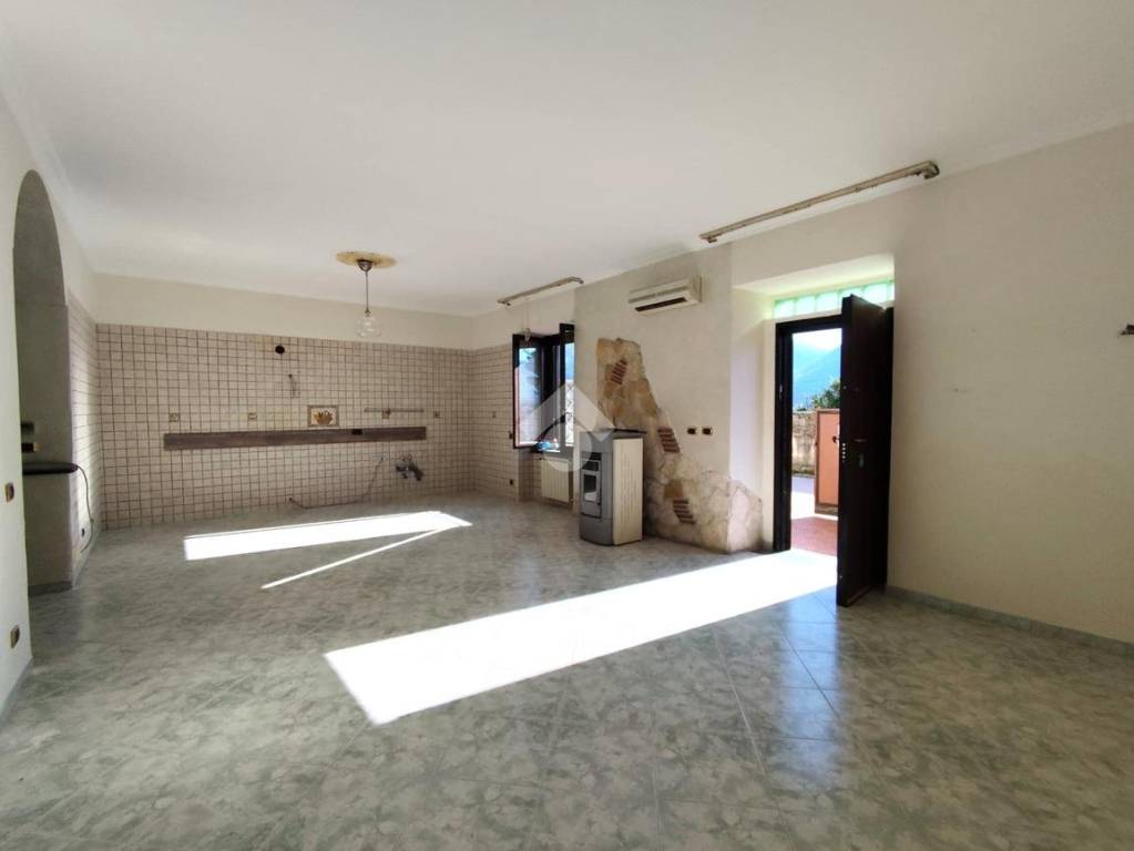 appartamento in vendita a Santa Maria a Vico