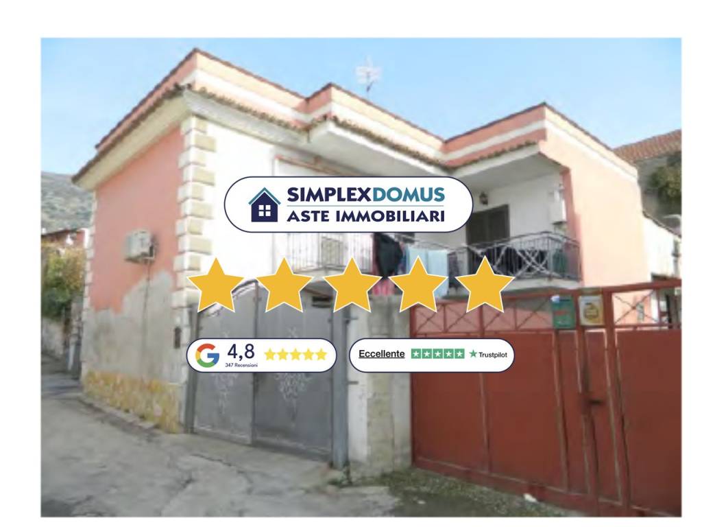 casa indipendente in vendita a Santa Maria a Vico