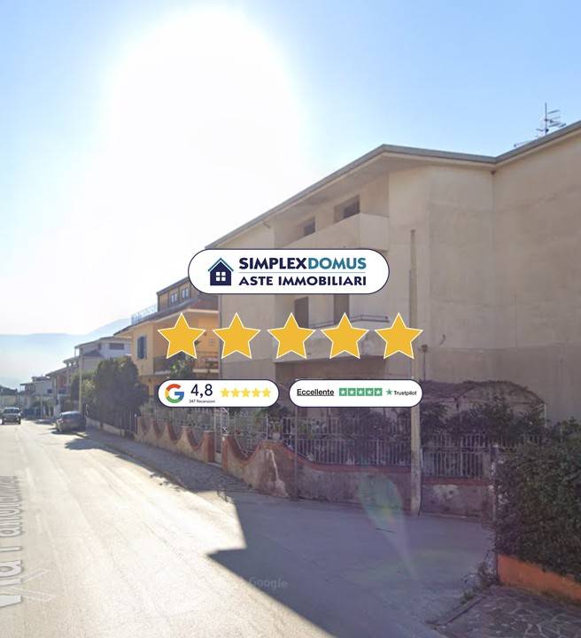 appartamento in vendita a Santa Maria a Vico