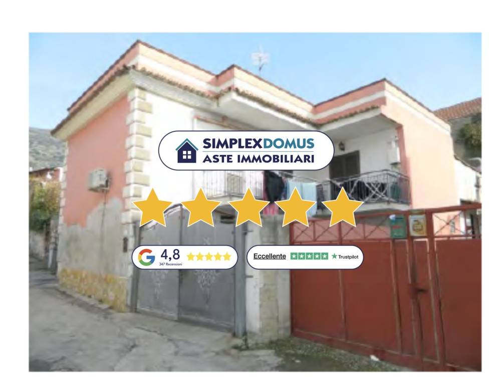 casa indipendente in vendita a Santa Maria a Vico