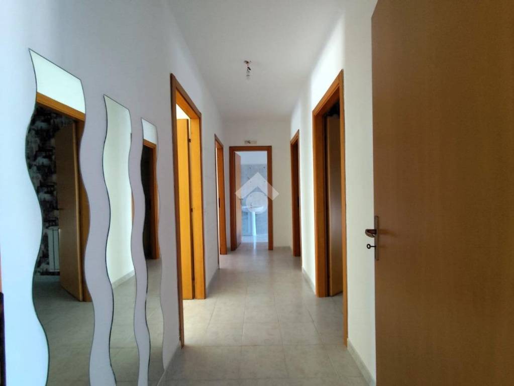 appartamento in vendita a Santa Maria a Vico