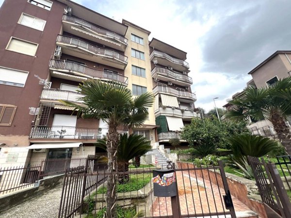 appartamento in vendita a Santa Maria a Vico