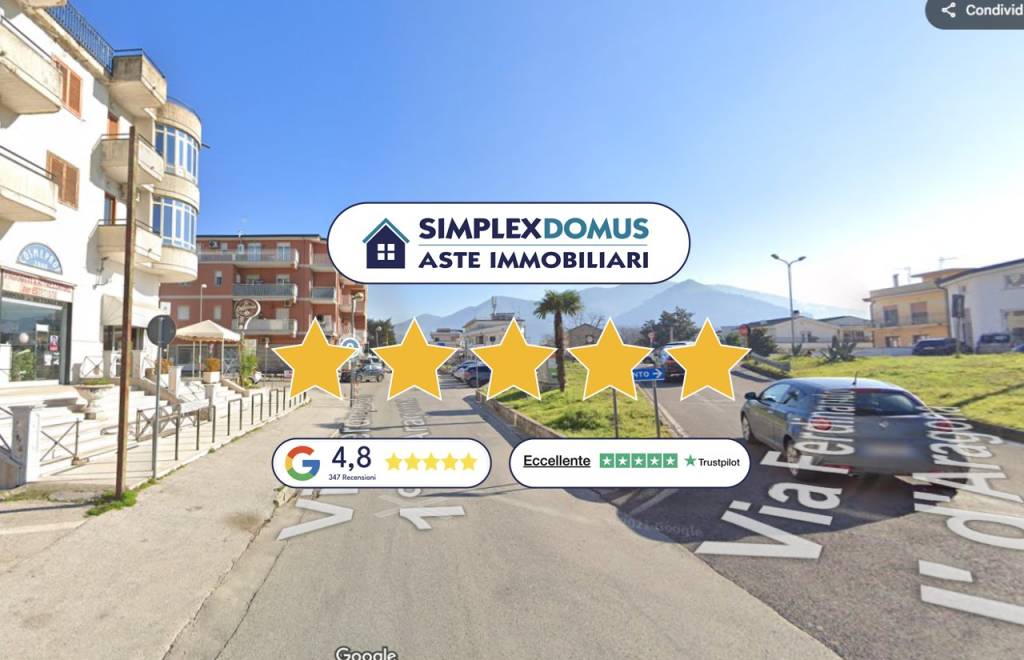 appartamento in vendita a Santa Maria a Vico