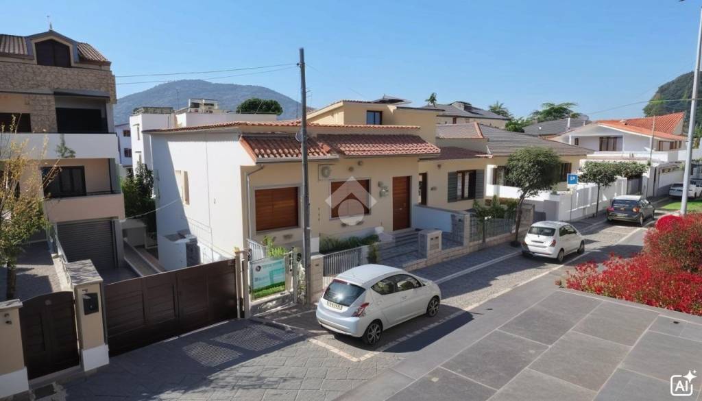 casa indipendente in vendita a Santa Maria a Vico