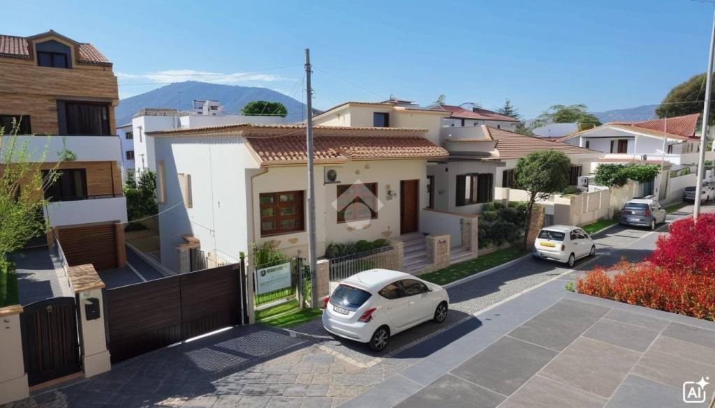 casa indipendente in vendita a Santa Maria a Vico