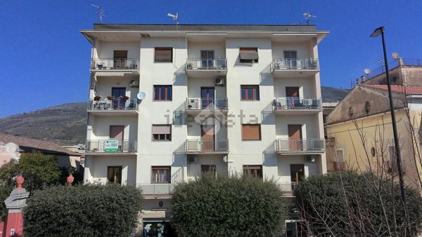 appartamento in vendita a Santa Maria a Vico