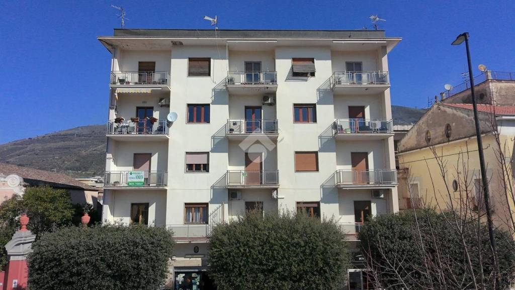 appartamento in vendita a Santa Maria a Vico