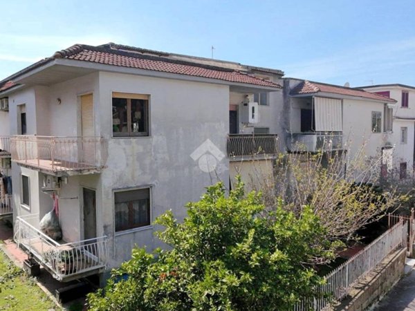 appartamento in vendita a Santa Maria a Vico