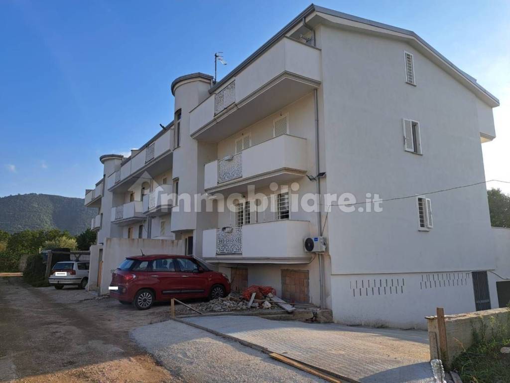 appartamento in vendita a Santa Maria a Vico