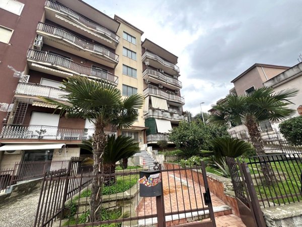 appartamento in vendita a Santa Maria a Vico