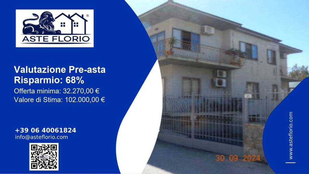 appartamento in vendita a Santa Maria a Vico