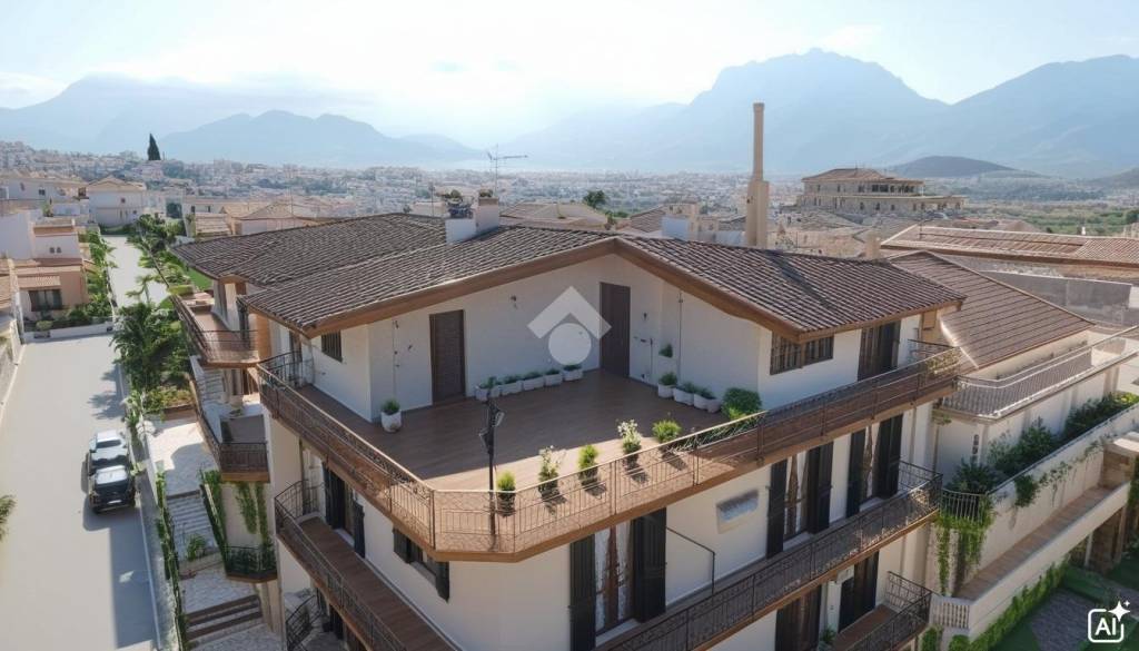 appartamento in vendita a Santa Maria a Vico