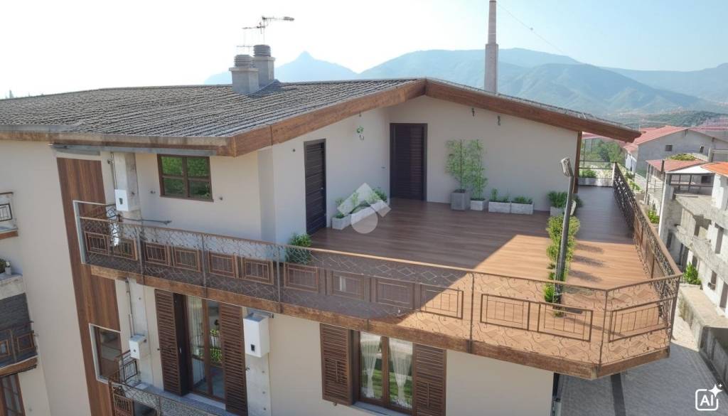 appartamento in vendita a Santa Maria a Vico