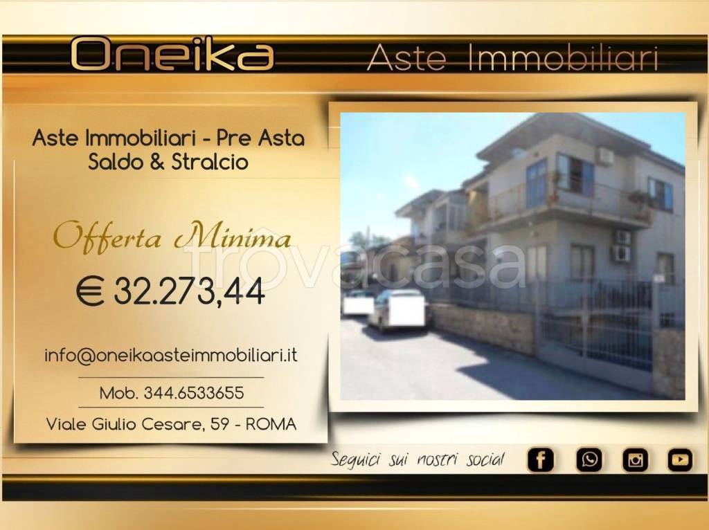 appartamento in vendita a Santa Maria a Vico