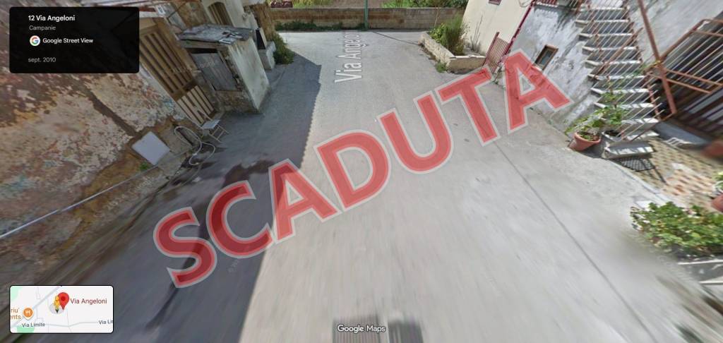 locale commerciale in vendita a Santa Maria a Vico