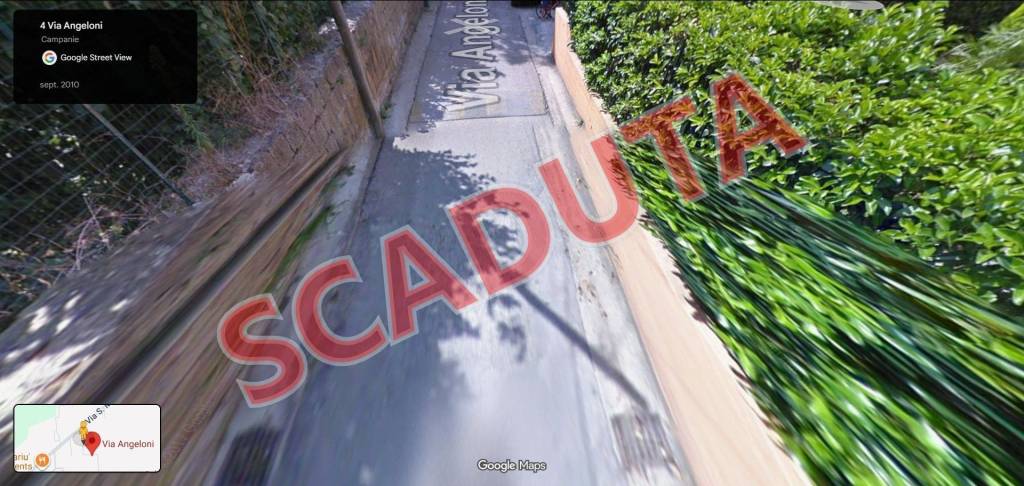 terreno edificabile in vendita a Santa Maria a Vico