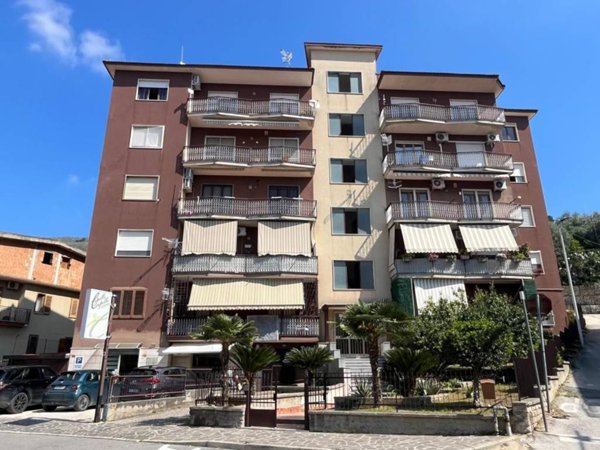 appartamento in vendita a Santa Maria a Vico