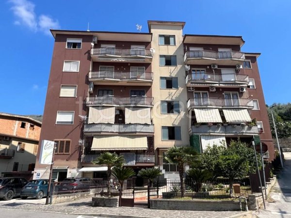 appartamento in vendita a Santa Maria a Vico