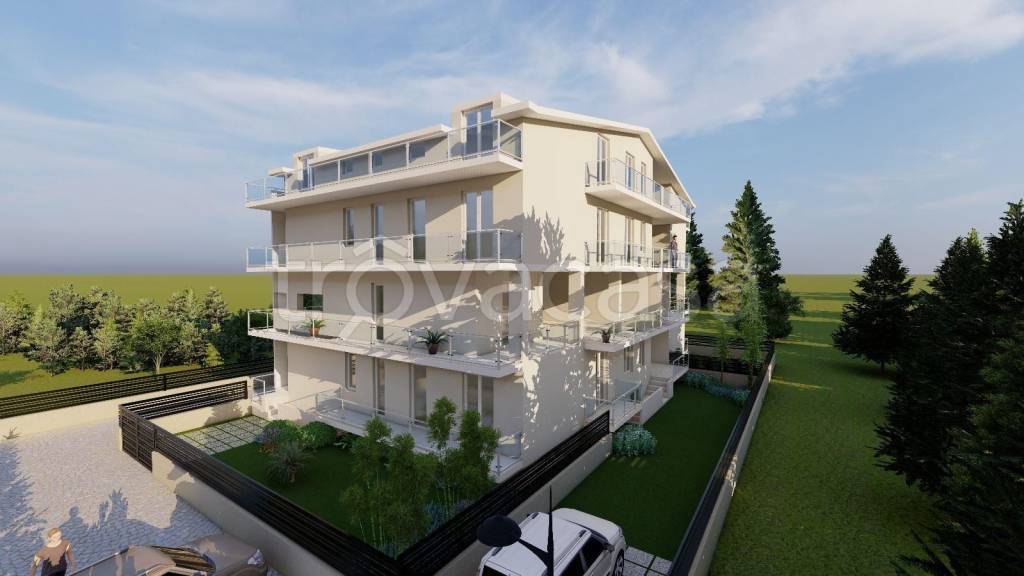 appartamento in vendita a Santa Maria a Vico