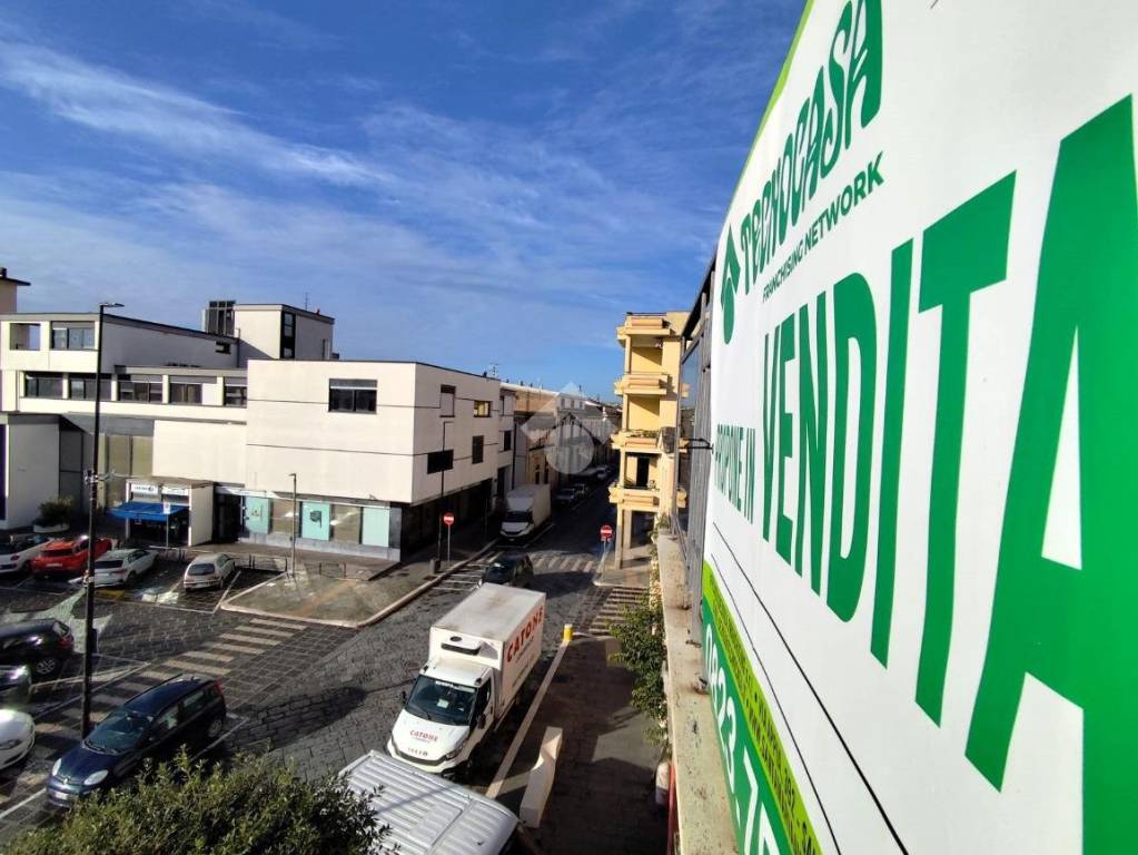 appartamento in vendita a Santa Maria a Vico