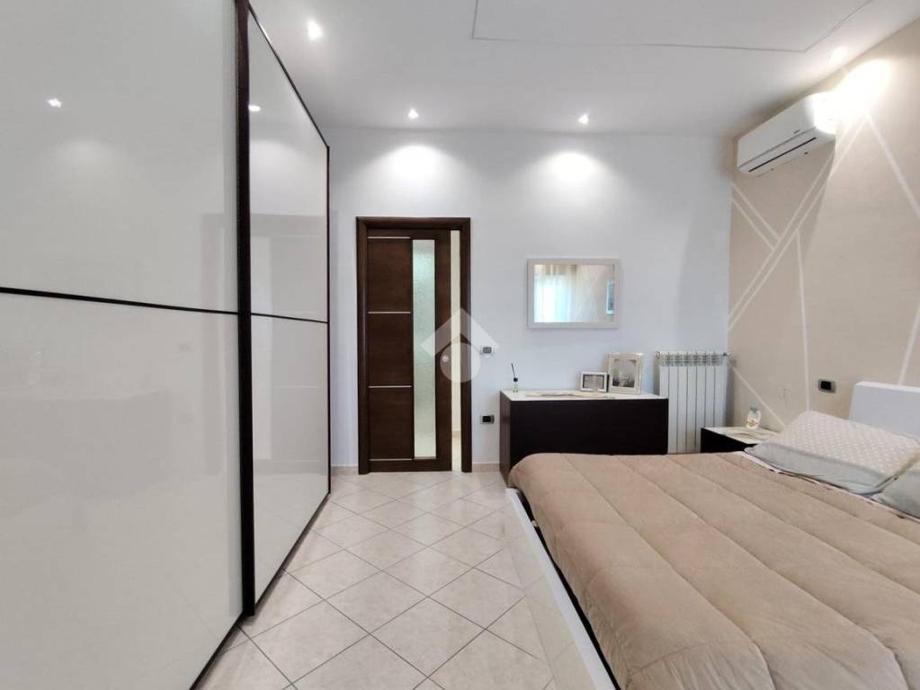 appartamento in vendita a Santa Maria a Vico