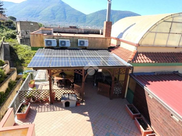 appartamento in vendita a Santa Maria a Vico