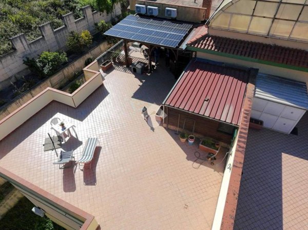 appartamento in vendita a Santa Maria a Vico