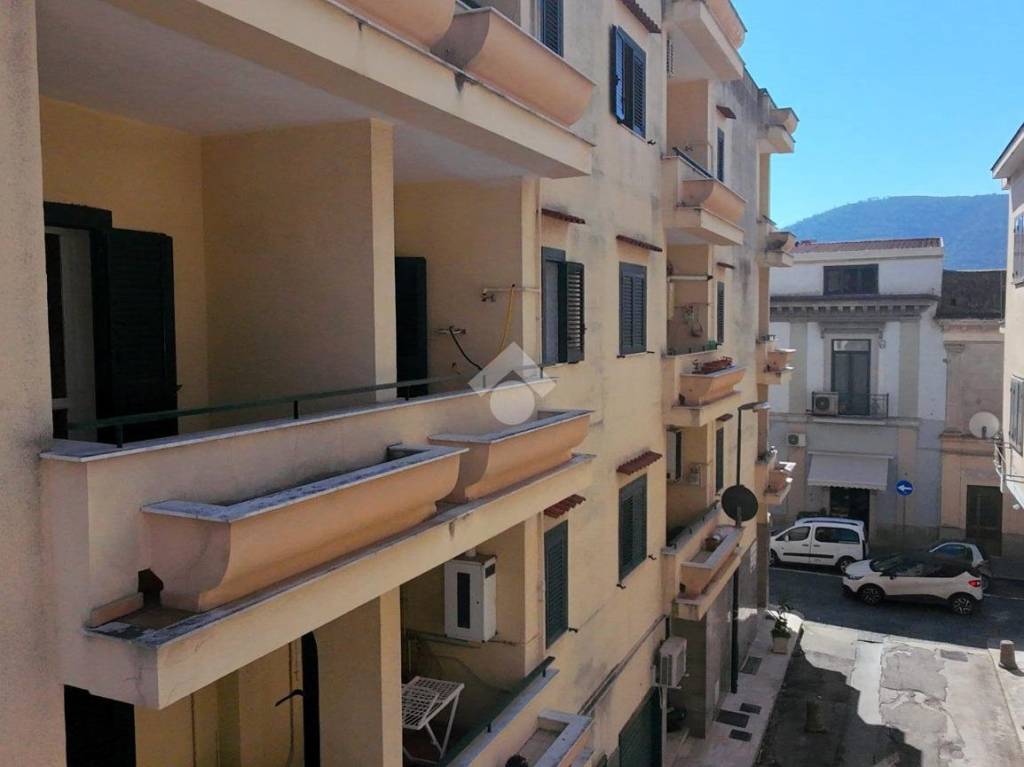 appartamento in vendita a Santa Maria a Vico