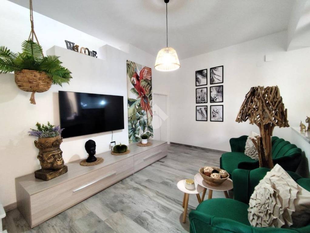 casa indipendente in vendita a Santa Maria a Vico