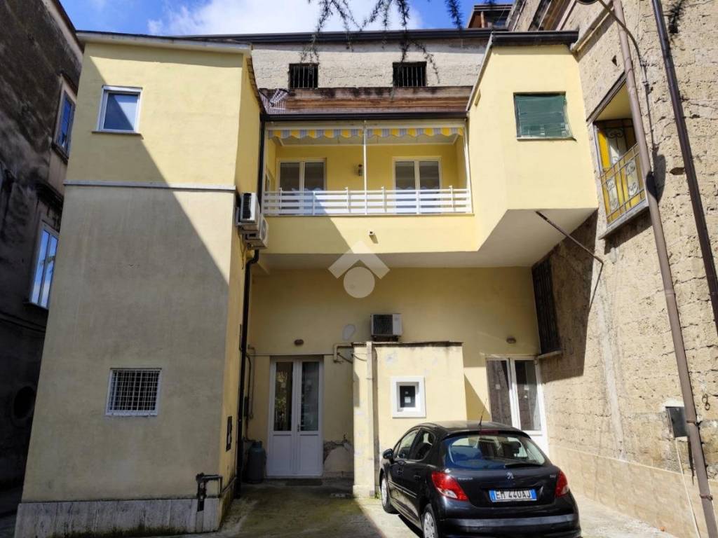 appartamento in vendita a Santa Maria a Vico