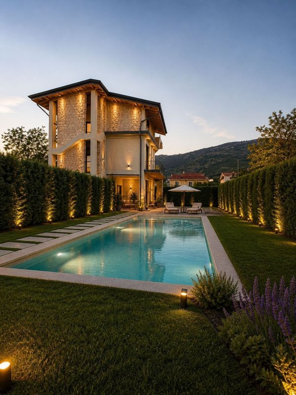 casa indipendente in vendita a Santa Maria a Vico