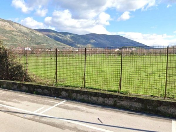 terreno edificabile in vendita a Santa Maria a Vico
