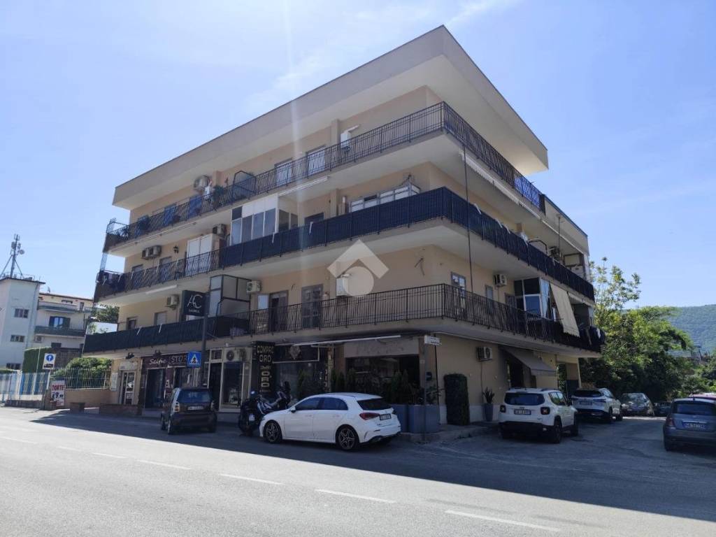 appartamento in vendita a Santa Maria a Vico