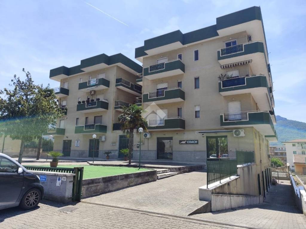 appartamento in vendita a Santa Maria a Vico